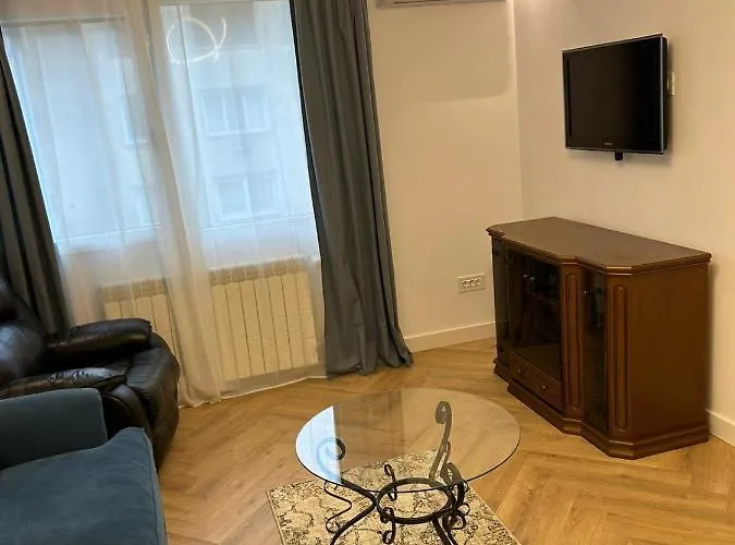 Appartement à 1 Chambre à Coucher