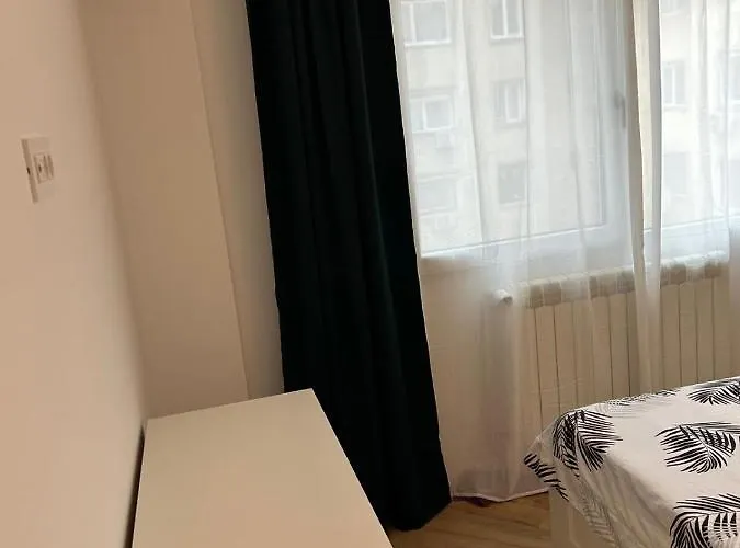 Appartement à 1 Chambre à Coucher